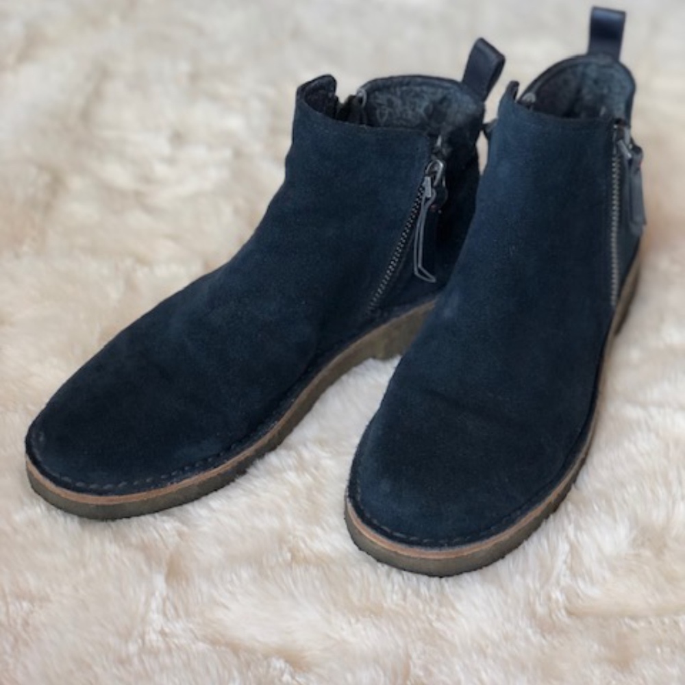 ED Ankle Boots